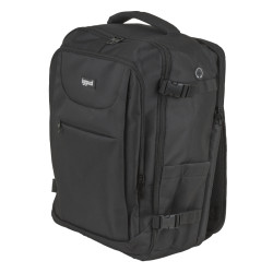 iggual IGG320624 Mochila portátil 15.6"-17" Voyage Pro Tech, Mochila, 43,2 cm (17"), 970 g