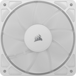 Corsair CO-9050192-WW RS120, Ventilador, 12 cm, 420 RPM, 2100 RPM, Blanco 2