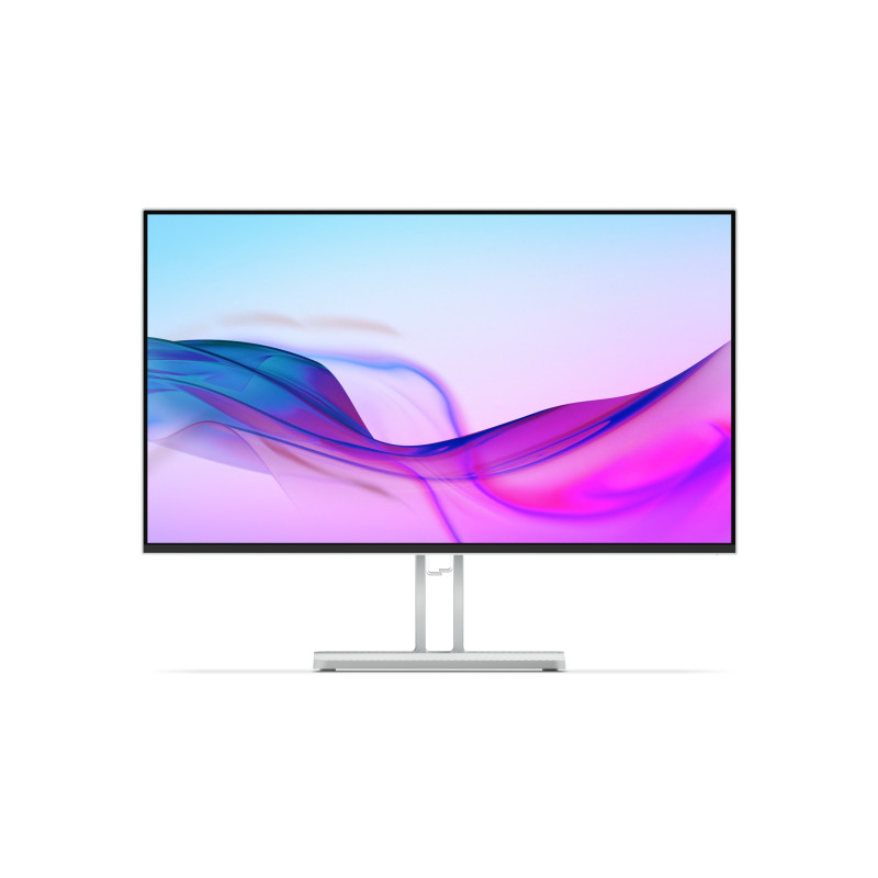 Lenovo 67BEKAC1EU L27i-4A, 68,6 cm (27"), 1920 x 1080 Pixeles, Full HD, LCD, 14 ms, Gris