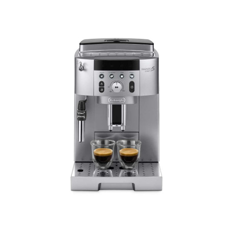 De’Longhi ECAM 250.31.SB Magnifica S ECAM250.31.SB, Máquina espresso, Granos de café, Molinillo integrado, 1450 W, Plata