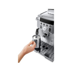 De’Longhi ECAM 250.31.SB Magnifica S ECAM250.31.SB, Máquina espresso, Granos de café, Molinillo integrado, 1450 W, Plata 2