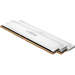 Crucial CP2K32G64C40U5W Pro CP2K32G64C40U5W, 64 GB, 2 x 32 GB, DDR5, 6400 MHz, 288-pin DIMM