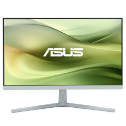 ASUS 90LM09IQ-B01K70 VU279CFE-G, 68,6 cm (27"), 1920 x 1080 Pixeles, Full HD, LCD, 1 ms, Verde, Gris