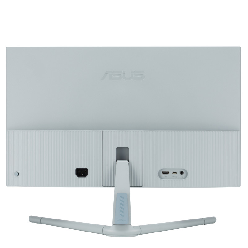 ASUS 90LM09IQ-B01K70 VU279CFE-G, 68,6 cm (27"), 1920 x 1080 Pixeles, Full HD, LCD, 1 ms, Verde, Gris