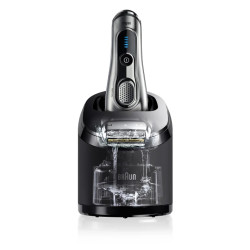 Braun 4987176176677 CCR2, Cartucho de limpieza, Azul, Braun, Braun Clean&Charge, 120 mm, 78 mm 2