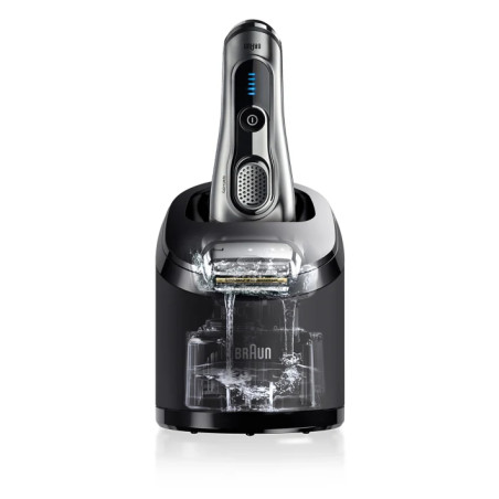 Braun 4987176176677 CCR2, Cartucho de limpieza, Azul, Braun, Braun Clean&Charge, 120 mm, 78 mm