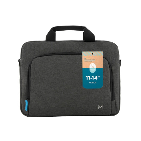 Mobilis 003078 The One Basic, Maletín, 35,6 cm (14"), Tirante para hombro, 305 g