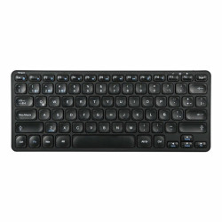 Targus AKB862ES AKB862ES, Inalámbrico, Bluetooth, QWERTY, Negro