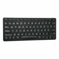 Targus AKB862ES AKB862ES, Inalámbrico, Bluetooth, QWERTY, Negro 2