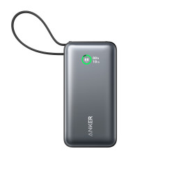 Anker A1259G11 A1259G11, 10000 mAh, Litio, 30 W, Negro 2