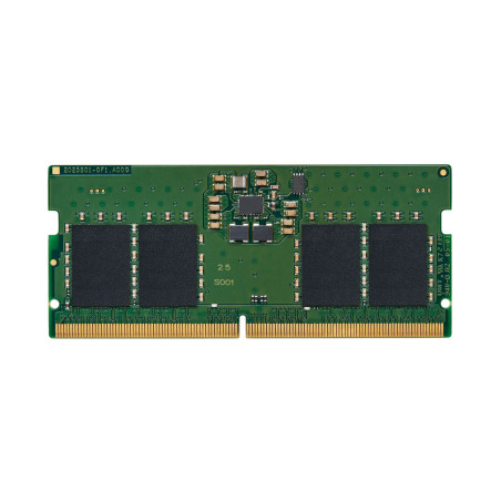 Kingston Technology KCP556SS6-8 KCP556SS6-8, 8 GB, 1 x 8 GB, DDR5, 262-pin SO-DIMM