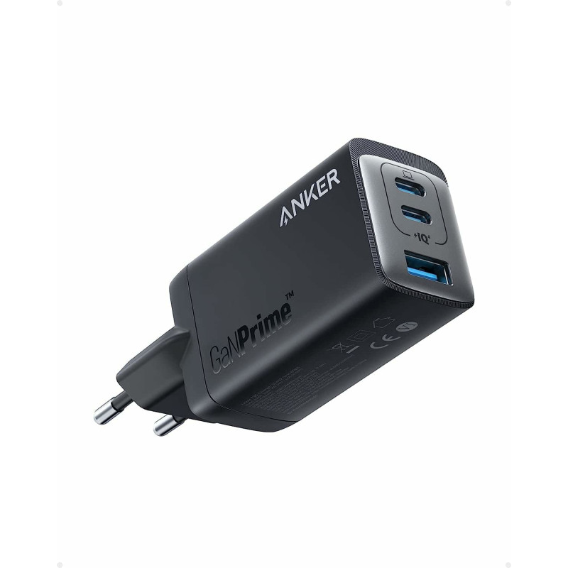 Anker A2668311 735 Charger, Interior, Corriente alterna, Negro