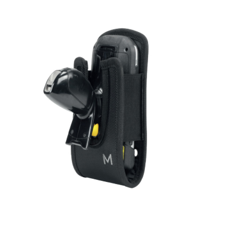 Mobilis 031010 Refuge, Negro, 100 mm, 50 mm, 180 mm, 118 g