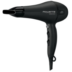Rowenta CV7810F0 Signature Pro Beauty AC 2200W, 27,8 m/s, Negro, Monocromo, 1,8 m, 2200 W, 9 mm