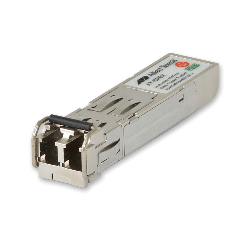 Allied Telesis 990-002556-00 AT-SPEX, 1250 Mbit/s, 2000 m, 1310 nm, 0 - 70 °C, -40 - 85 °C, 0 - 85%