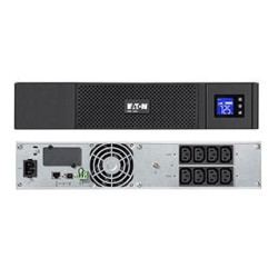 Eaton 5SC1500IR 5SC 1500I RACK2U, Línea interactiva, 1,5 kVA, 1050 W, 184 V, 276 V, 45/65 Hz