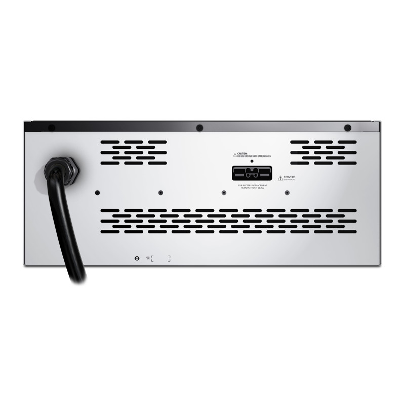 APC SMX120BP Smart-UPS, 120 V, 1200 VAh, 3 año(s), Negro, RoHS, REACH