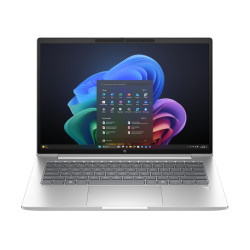 HP CQ0D7ET ProBook 4 G1q 14 inch Notebook Next Gen AI PC Wolf Pro Security Edition, Snapdragon, 35,6 cm (14"), 1920 x 1200