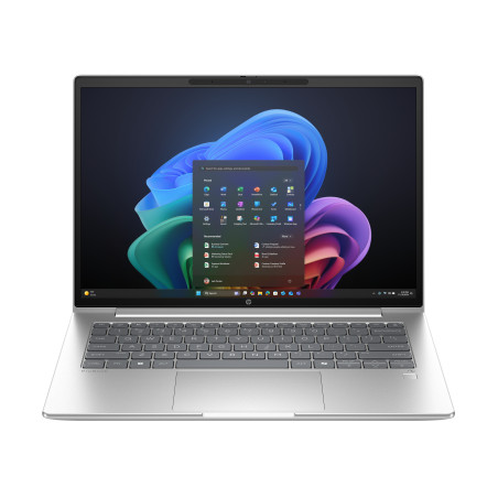 HP CQ0D7ET ProBook 4 G1q 14 inch Notebook Next Gen AI PC Wolf Pro Security Edition, Snapdragon, 35,6 cm (14"), 1920 x 1200