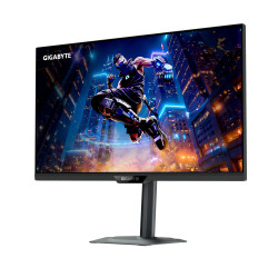 GIGABYTE M27Q2 EK M27Q2 QD Monitor Gaming 27” QHD - 2560 x 1440, 200Hz, 1ms, 350 cd/m², FreeSync Premium, Display HDR400, 2