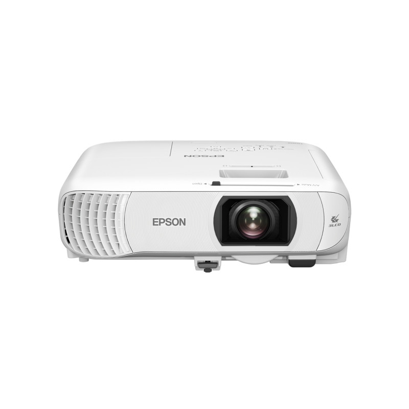 Epson V11HB63040 EH-TW840, 4000 lúmenes ANSI, 3LCD, 1080p (1920x1080), 16000:1, 16:9, 863,6 - 8559,8 mm (34 - 337")