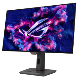 ASUS 90LM0AH0-B01A70 ROG Strix OLED XG27AQDMG, 67,3 cm (26.5"), 2560 x 1440 Pixeles, Quad HD, OLED, 0,03 ms, Negro