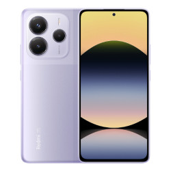 Xiaomi MZB0IO3EU Redmi Note 14 5G, 16,9 cm (6.67"), 2400 x 1080 Pixeles, 6 GB, 128 GB, 108 MP, Lavanda, Púrpura