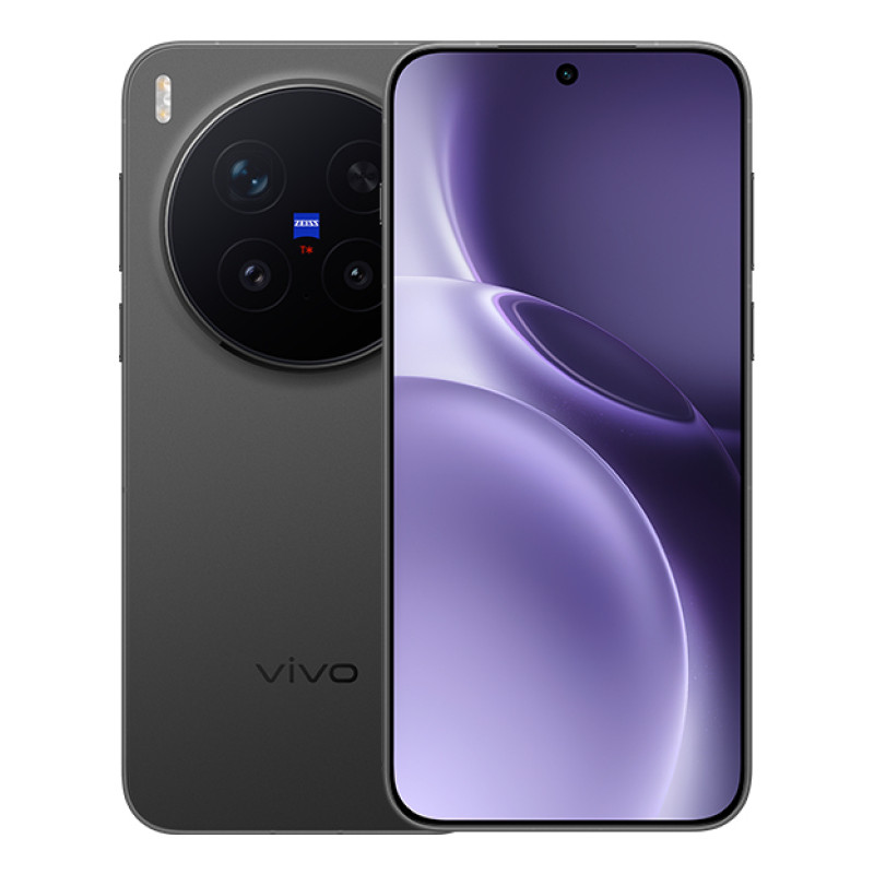 VIVO 5670923 5670923, 17,2 cm (6.78"), 16 GB, 512 GB, 50 MP, Android 16.0, Negro