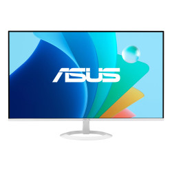 ASUS 90LM0BU2-B01A71 VZ279HG-W, 68,6 cm (27"), 1920 x 1080 Pixeles, Full HD, LCD, 1 ms, Blanco