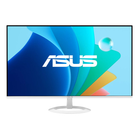 ASUS 90LM0BU2-B01A71 VZ279HG-W, 68,6 cm (27"), 1920 x 1080 Pixeles, Full HD, LCD, 1 ms, Blanco