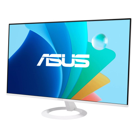 ASUS 90LM0BU2-B01A71 VZ279HG-W, 68,6 cm (27"), 1920 x 1080 Pixeles, Full HD, LCD, 1 ms, Blanco