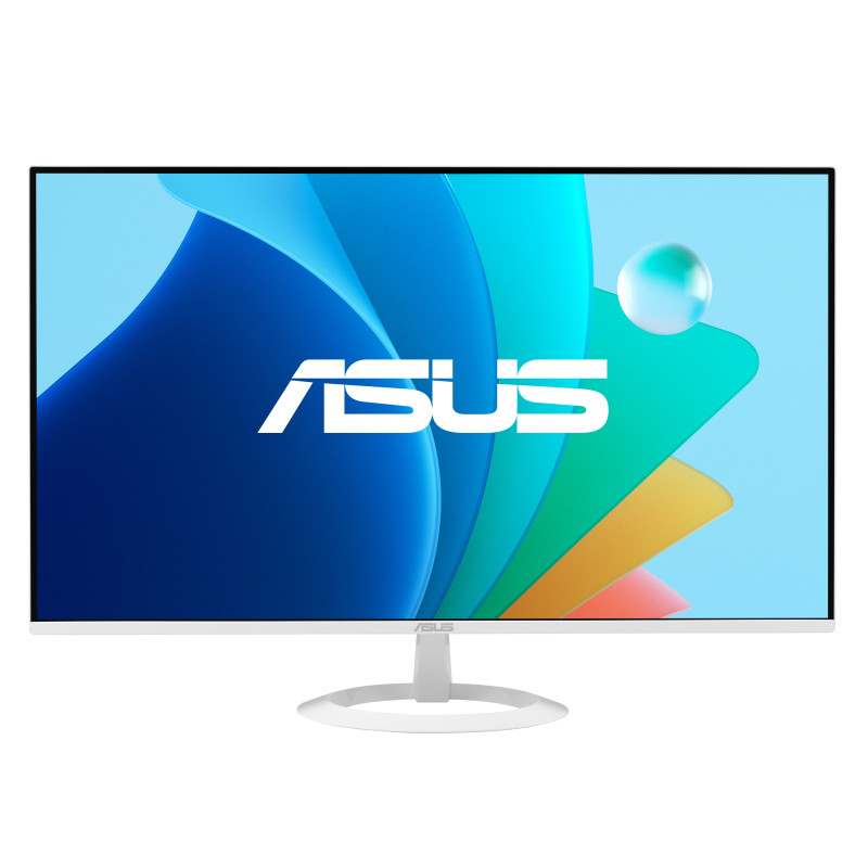 ASUS 90LM0BV2-B01A71 EyeCare VZ249HG-W, 60,5 cm (23.8"), 1920 x 1080 Pixeles, Full HD, LCD, 1 ms, Blanco