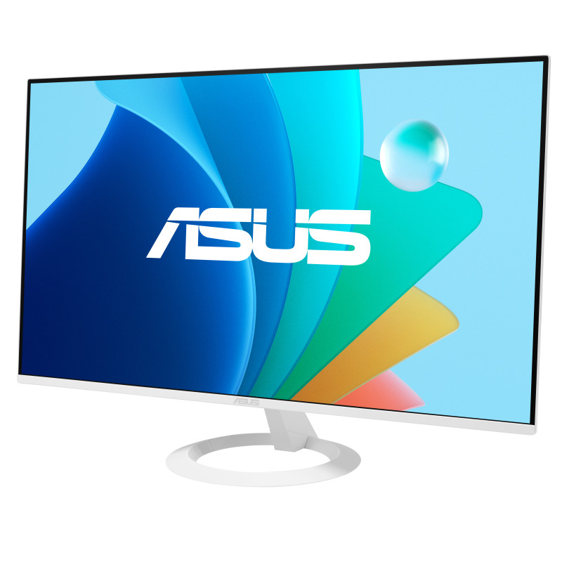 ASUS 90LM0BV2-B01A71 EyeCare VZ249HG-W, 60,5 cm (23.8"), 1920 x 1080 Pixeles, Full HD, LCD, 1 ms, Blanco