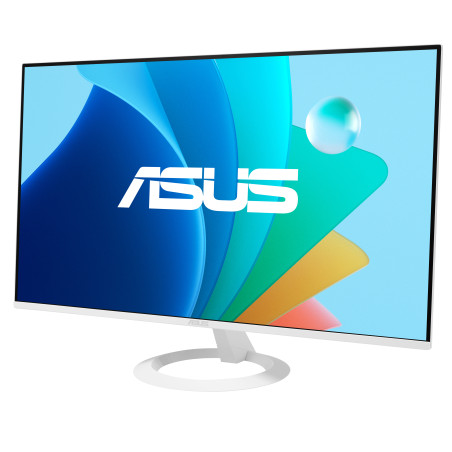 ASUS 90LM0BV2-B01A71 EyeCare VZ249HG-W, 60,5 cm (23.8"), 1920 x 1080 Pixeles, Full HD, LCD, 1 ms, Blanco