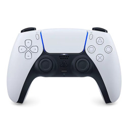 Sony 1000050212 DualSense, Gamepad, PlayStation 5, Cruceta, Botón de inicio, Botón Opciones, Botón Compartir, Botón de
