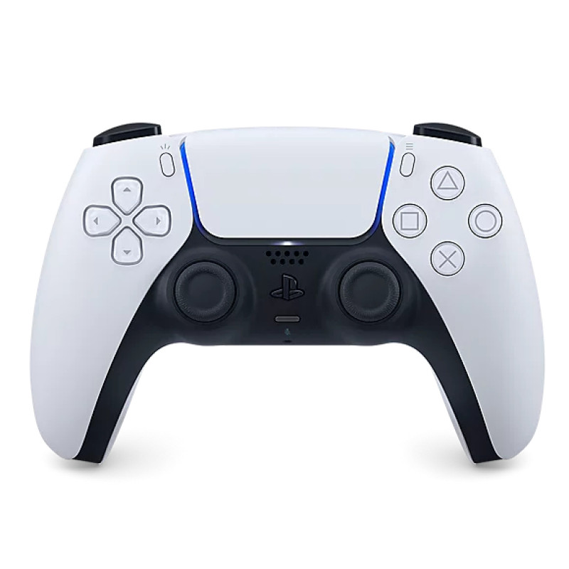 Sony 1000050212 DualSense, Gamepad, PlayStation 5, Cruceta, Botón de inicio, Botón Opciones, Botón Compartir, Botón de