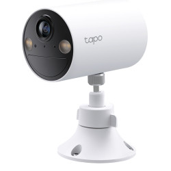 TP-Link TAPO C410 Tapo C410, Cámara de seguridad IP, Exterior, Inalámbrico, CE, FCC, DOE, CEC, RCM, KC, NCC, BSMI, NTRA, 2