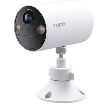 TP-Link TAPO C410 Tapo C410, Cámara de seguridad IP, Exterior, Inalámbrico, CE, FCC, DOE, CEC, RCM, KC, NCC, BSMI, NTRA,
