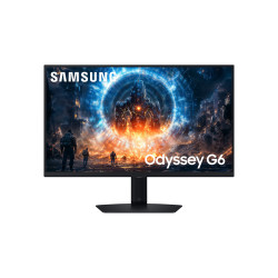 Samsung LS27FG602EUXEN G60F, 68,6 cm (27"), 2560 x 1440 Pixeles, Quad HD, LCD, 1 ms, Negro