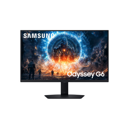 Samsung LS27FG602EUXEN G60F, 68,6 cm (27"), 2560 x 1440 Pixeles, Quad HD, LCD, 1 ms, Negro