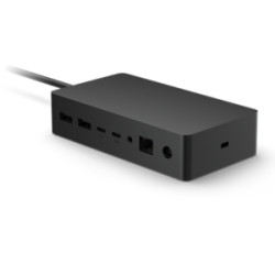Microsoft 1GK-00002 Surface Dock 2, Microsoft, Surface Pro (5th Gen) Surface Pro (5th Gen) with LTE Advanced Surface Laptop