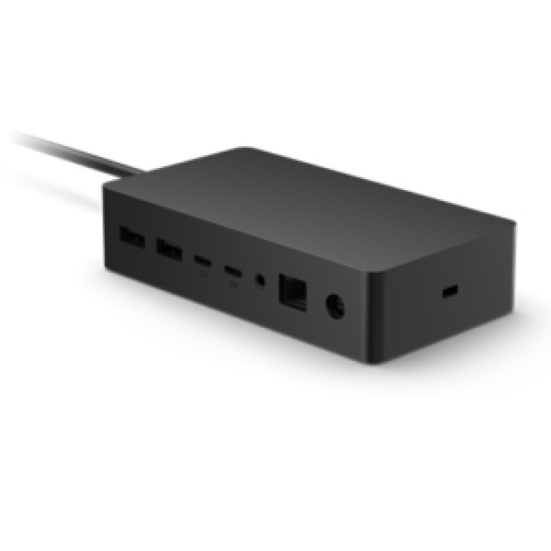 Microsoft 1GK-00002 Surface Dock 2, Microsoft, Surface Pro (5th Gen) Surface Pro (5th Gen) with LTE Advanced Surface Laptop