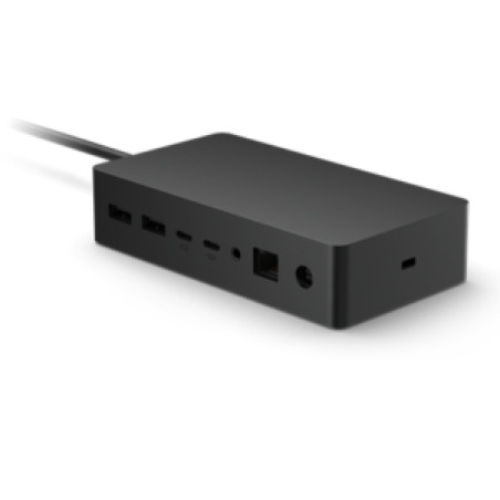 Microsoft 1GK-00002 Surface Dock 2, Microsoft, Surface Pro (5th Gen) Surface Pro (5th Gen) with LTE Advanced Surface Laptop