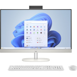 HP 9R193EA 27-cr0025ns, 68,6 cm (27"), Full HD, AMD Ryzen™ 3, 8 GB, 512 GB, Windows 11 Home