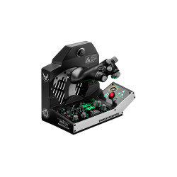 Thrustmaster 4060254 Viper TQS Mission Pack, Simulador de Vuelo, PC, Analógico/Digital, Alámbrico, USB, Negro