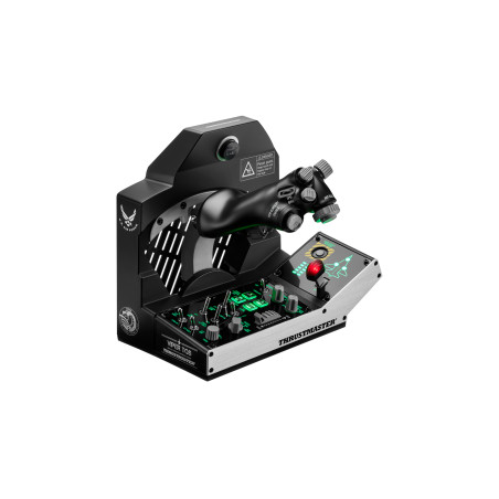 Thrustmaster 4060254 Viper TQS Mission Pack, Simulador de Vuelo, PC, Analógico/Digital, Alámbrico, USB, Negro
