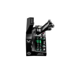 Thrustmaster 4060254 Viper TQS Mission Pack, Simulador de Vuelo, PC, Analógico/Digital, Alámbrico, USB, Negro 2