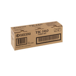 KYOCERA 1T02H50EU0 TK-140, 4000 páginas, Negro, 1 pieza(s) 2