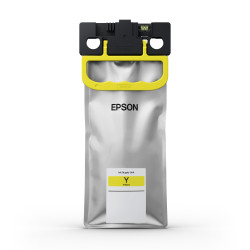 Epson C13T01D400 DURABrite Pro, Extra (Súper) alto rendimiento, Amarillo, Tinta a base de pigmentos, 1 pieza(s)