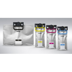 Epson C13T01D400 DURABrite Pro, Extra (Súper) alto rendimiento, Amarillo, Tinta a base de pigmentos, 1 pieza(s) 2